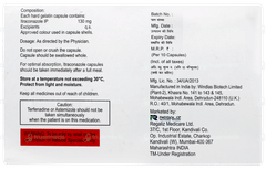 Itraliz Sb 130 Capsule 10