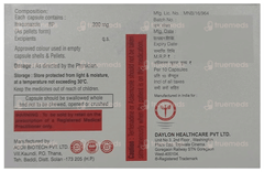 Zitracona 200 MG Capsule 10 Zitracona 200 MG Capsule 10