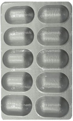 Zitracona 200 MG Capsule 10 Zitracona 200 MG Capsule 10