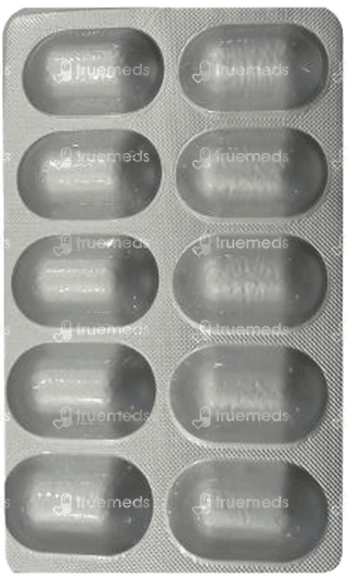 Zitracona 200 MG Capsule 10