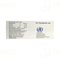 Nervgum Capsule 10