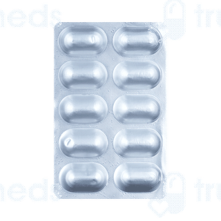 Itracat 200 MG Capsule 10