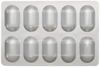 Rosuvastin Gold 20 Capsule 10