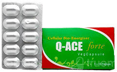 Q Ace Forte Capsule 10