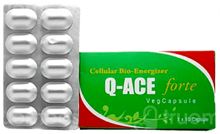 Q Ace Forte Capsule 10
