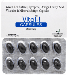 Vital I Capsule 10