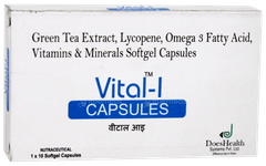Vital I Capsule 10
