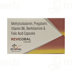 Revicobal Capsule 10