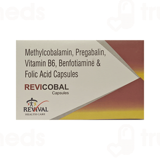 Revicobal Capsule 10