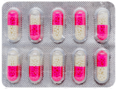 Sporaz 200 Capsule 10 Sporaz 200 Capsule 10