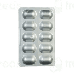 Hakosil 8 MG Capsule 10 Hakosil 8 MG Capsule 10