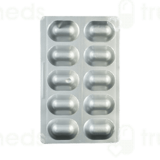Hakosil 8 MG Capsule 10