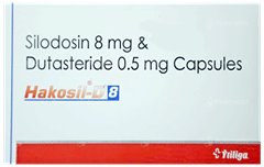 Hakosil D 8 Capsule 10 Hakosil D 8 Capsule 10