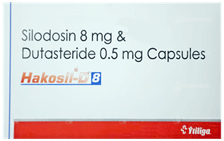Hakosil D 8 Capsule 10