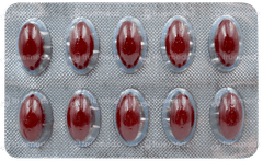 Recalmin D3 Strong Capsule 10