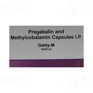 Gabty M Capsule 10