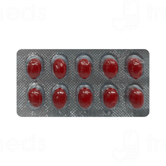 Popout 20 MG Capsule 10