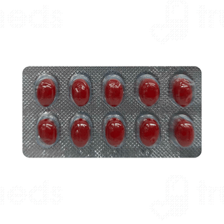 Popout 20 MG Capsule 10