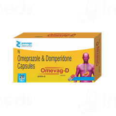 Omevag D Capsule 15 Omevag D Capsule 15