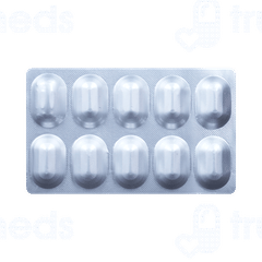 Wockgain Plus Capsule 10