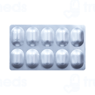 Wockgain Plus Capsule 10