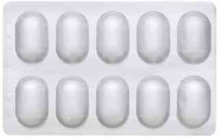 V Flora Probiotic Capsule 10