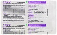 V Flora Probiotic Capsule 10