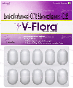 V Flora Probiotic Capsule 10 V Flora Probiotic Capsule 10