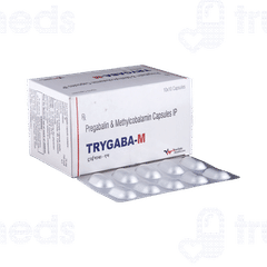 Trygaba M Capsule 10 Trygaba M Capsule 10
