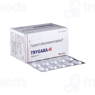 Trygaba M Capsule 10