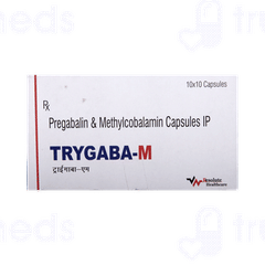 Trygaba M Capsule 10 Trygaba M Capsule 10