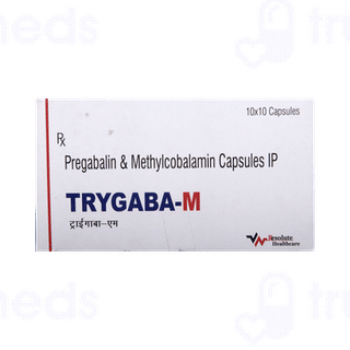 Trygaba M Capsule 10