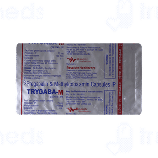 Trygaba M Capsule 10