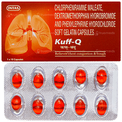 Kuff Q Capsule 10