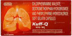 Kuff Q Capsule 10 Kuff Q Capsule 10