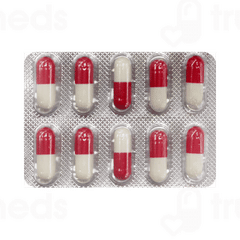 Itrabat 100 MG Capsule 10