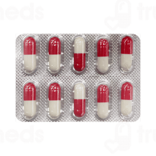 Itrabat 100 MG Capsule 10