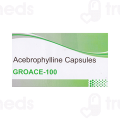 Groace 100 MG Capsule 10
