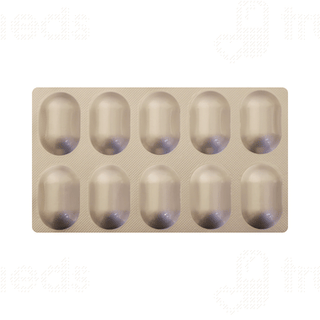 Fujigraf 0.5 MG Capsule 10
