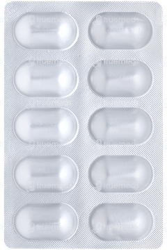 Enzase 25000 Capsule 10