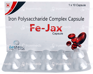 Fe Jax Capsule 10