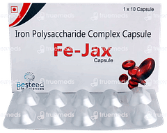 Fe Jax Capsule 10