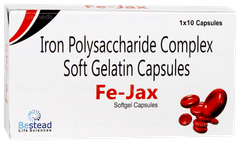 Fe Jax Capsule 10