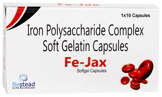 Fe Jax Capsule 10