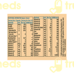 Patanjali Nutrela Daily Active Capsule 30