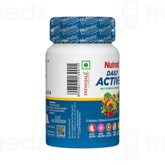Patanjali Nutrela Daily Active Capsule 30