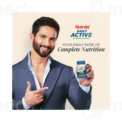 Patanjali Nutrela Daily Active Capsule 30