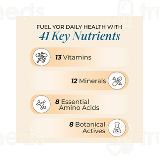 Patanjali Nutrela Daily Active Capsule 30