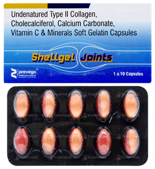 Shellgel Joints Capsule 10