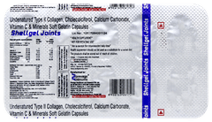 Shellgel Joints Capsule 10